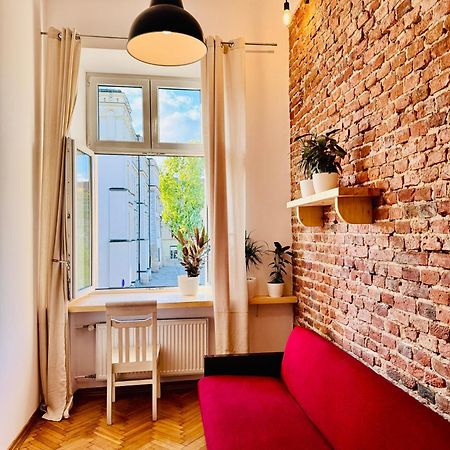 Bohemian Apartment In Center Of Kazimierz District Krakow Exterior photo