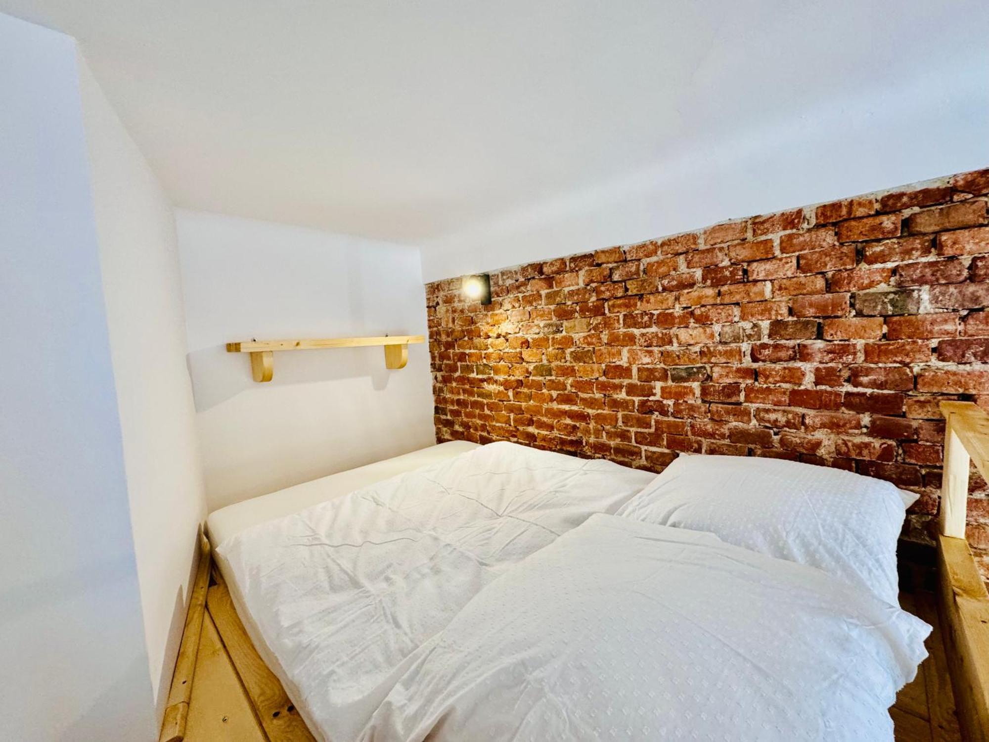 Bohemian Apartment In Center Of Kazimierz District Krakow Exterior photo
