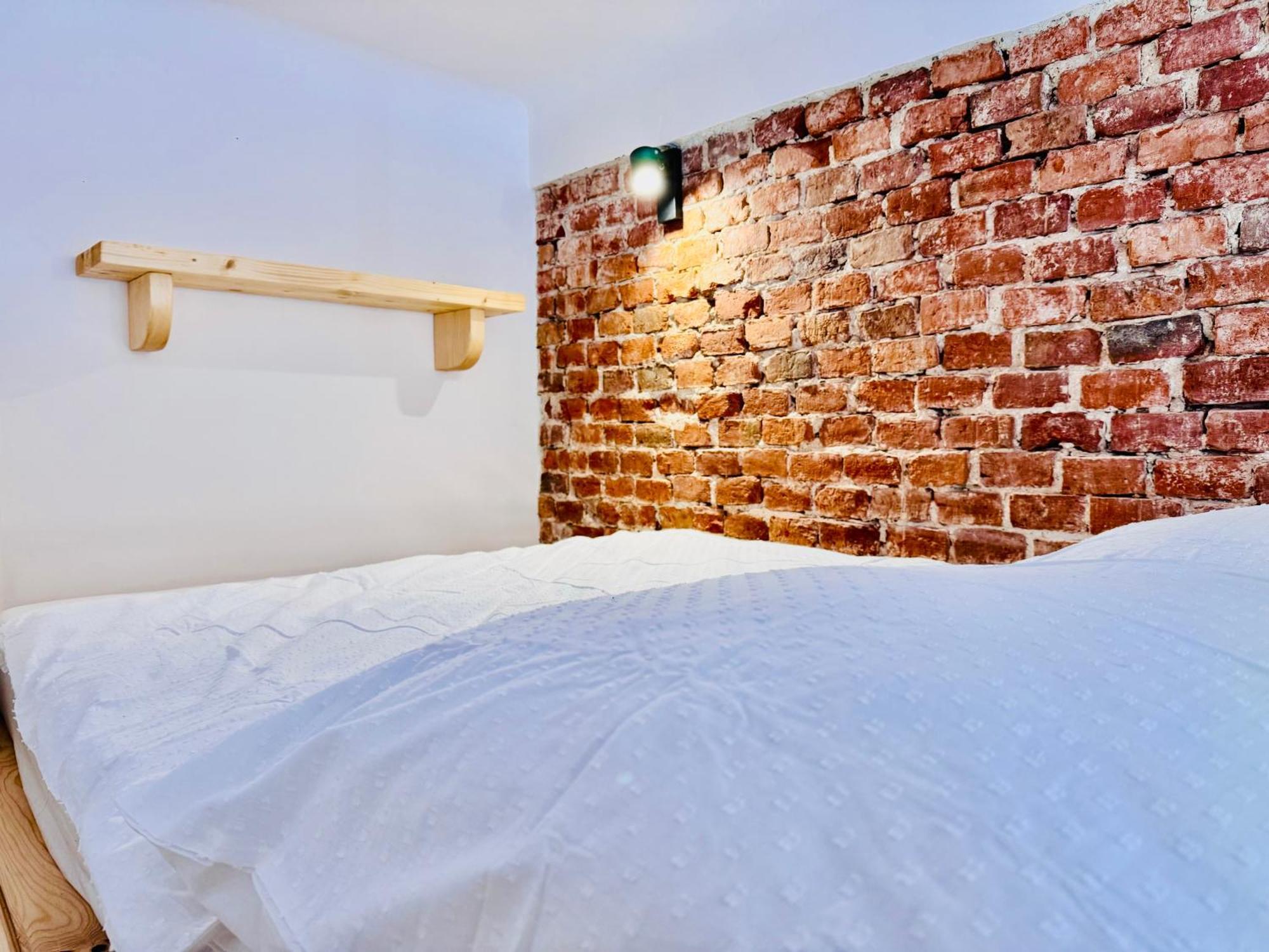 Bohemian Apartment In Center Of Kazimierz District Krakow Exterior photo