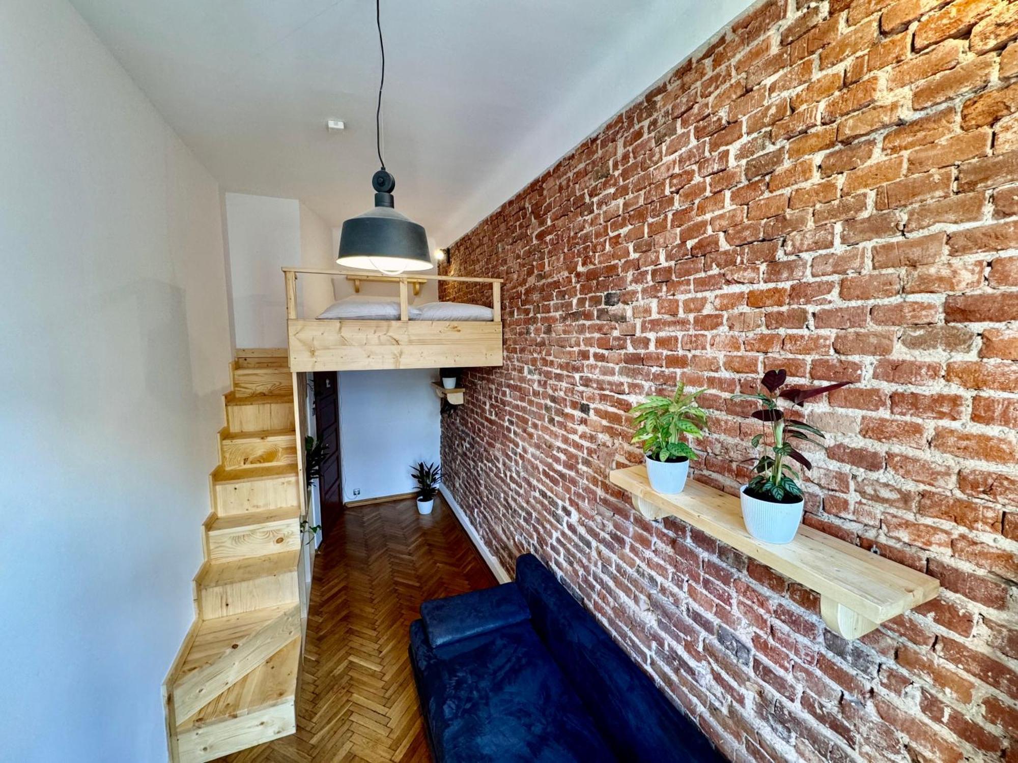 Bohemian Apartment In Center Of Kazimierz District Krakow Exterior photo
