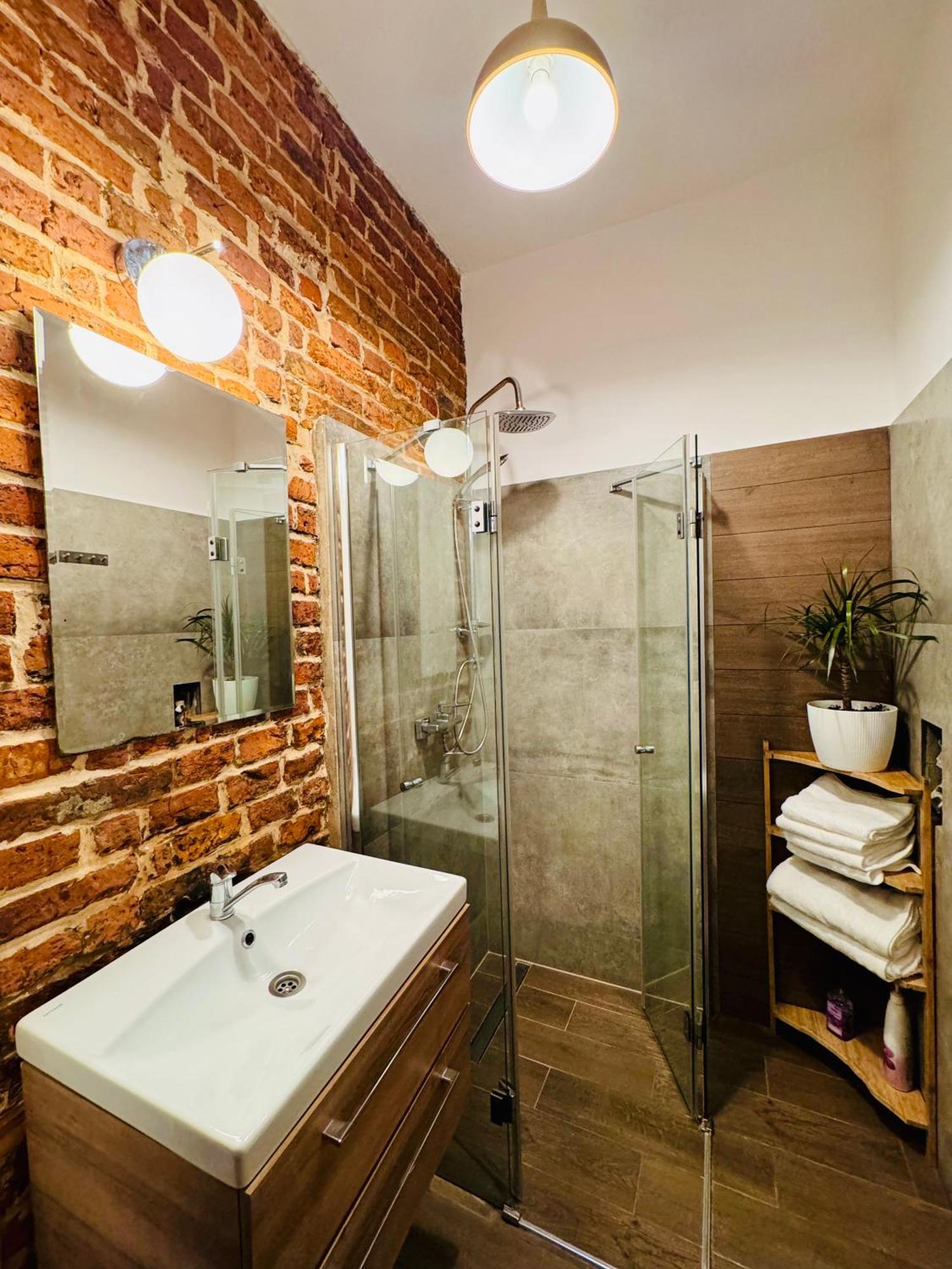 Bohemian Apartment In Center Of Kazimierz District Krakow Exterior photo
