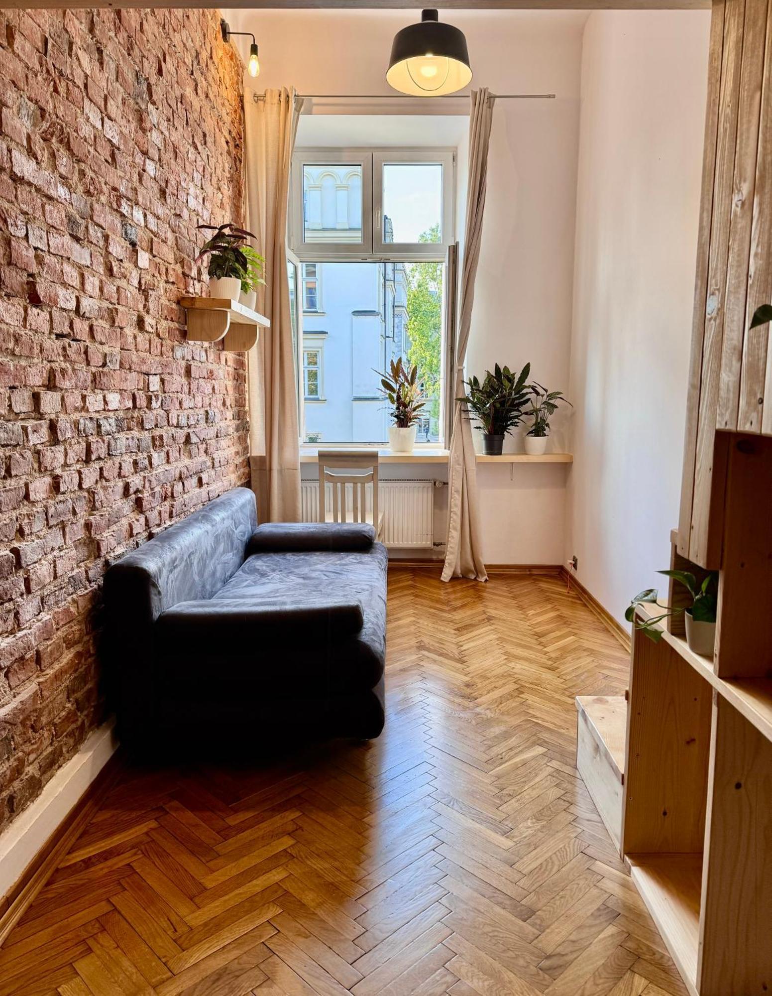 Bohemian Apartment In Center Of Kazimierz District Krakow Exterior photo