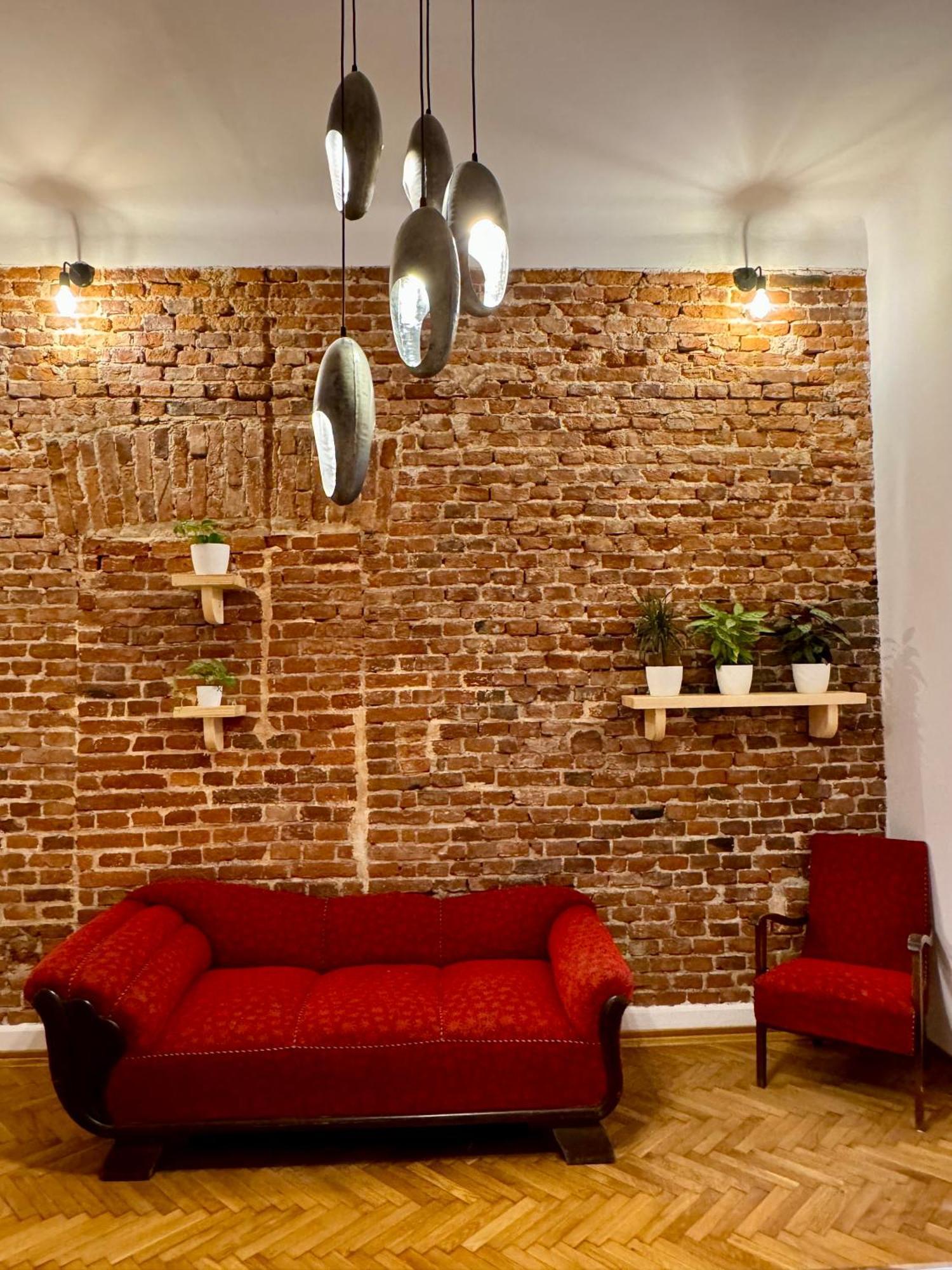 Bohemian Apartment In Center Of Kazimierz District Krakow Exterior photo