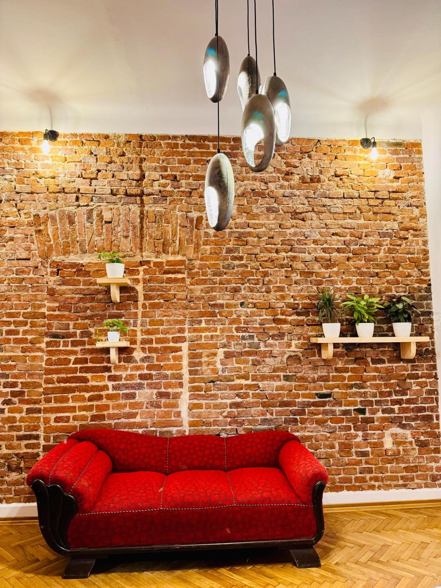 Bohemian Apartment In Center Of Kazimierz District Krakow Exterior photo